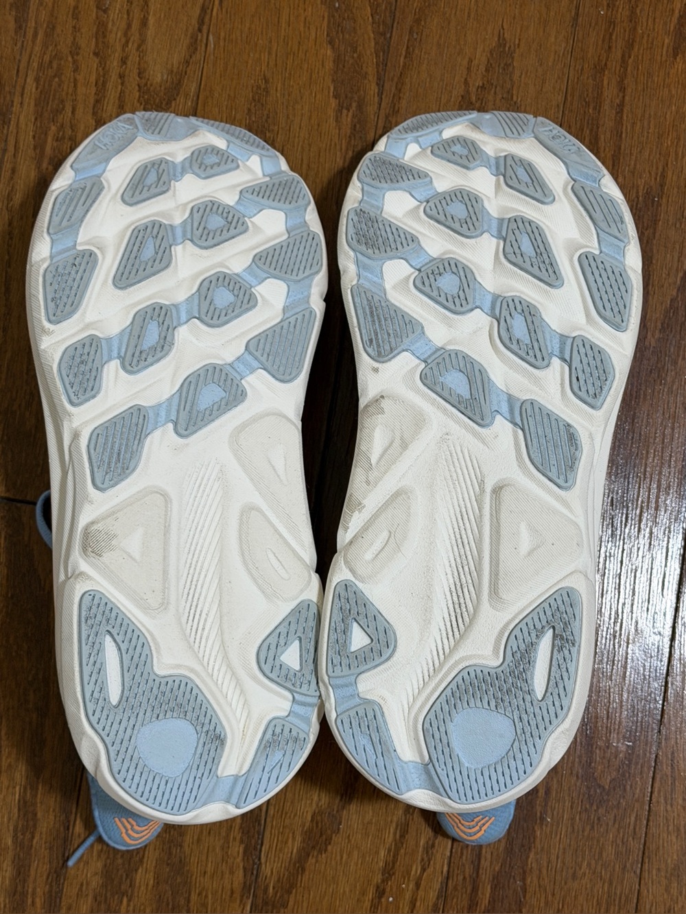 HOKA Women's Clifton 9 Running Shoes - Picture 5 of 5
